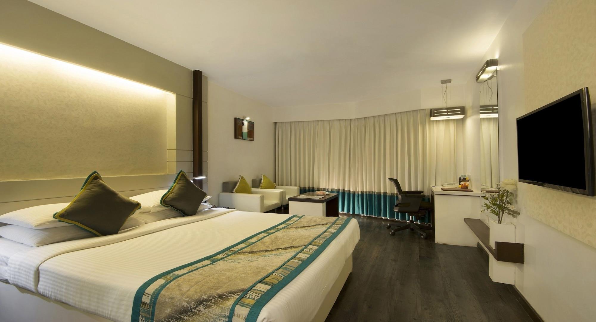 Sayaji Indore Buitenkant foto