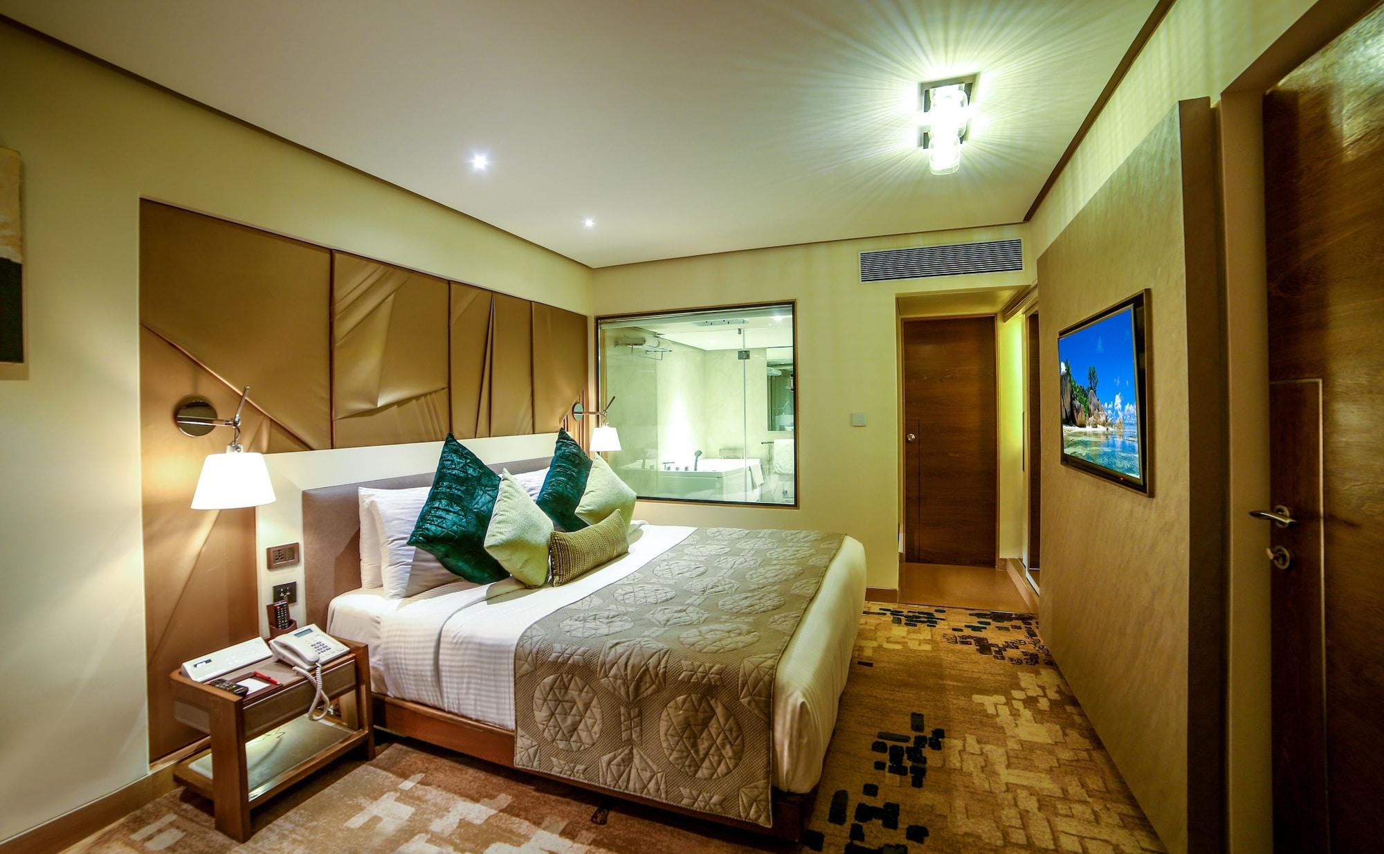 Sayaji Indore Buitenkant foto