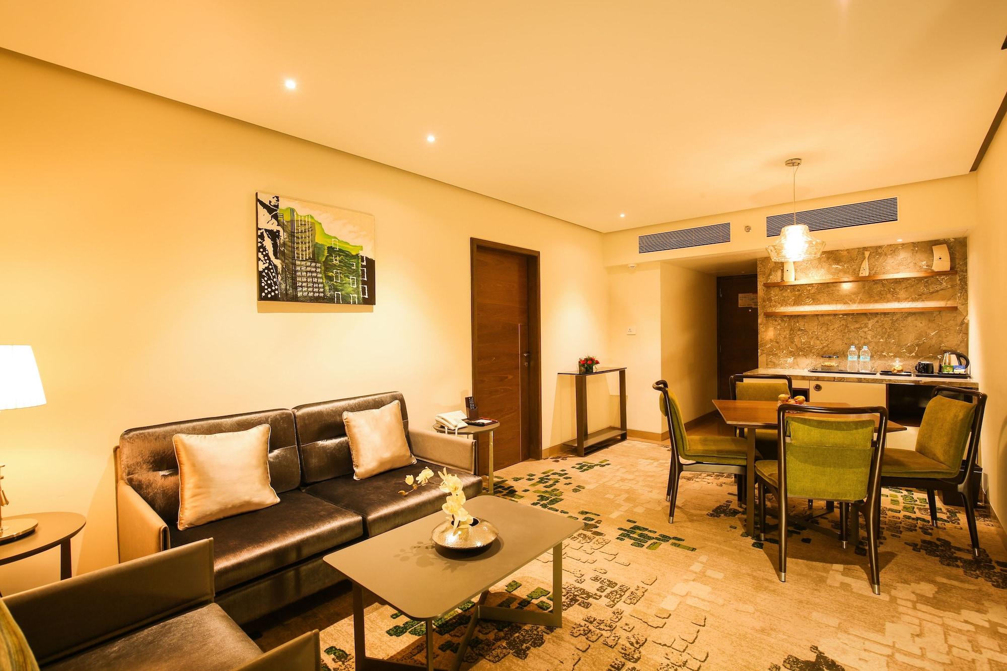 Sayaji Indore Buitenkant foto