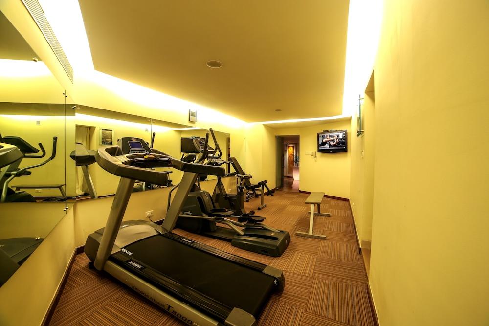 Sayaji Indore Buitenkant foto