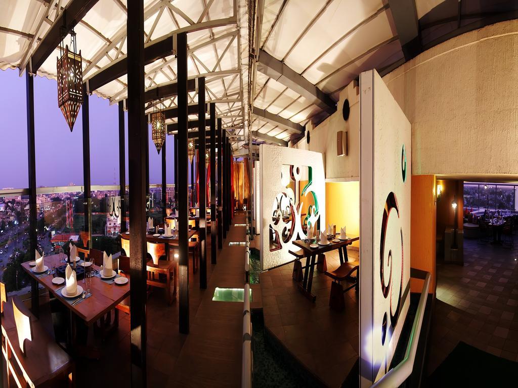 Sayaji Indore Buitenkant foto