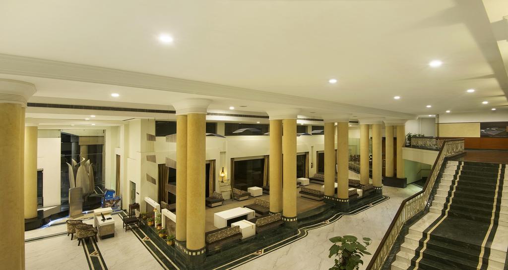 Sayaji Indore Buitenkant foto