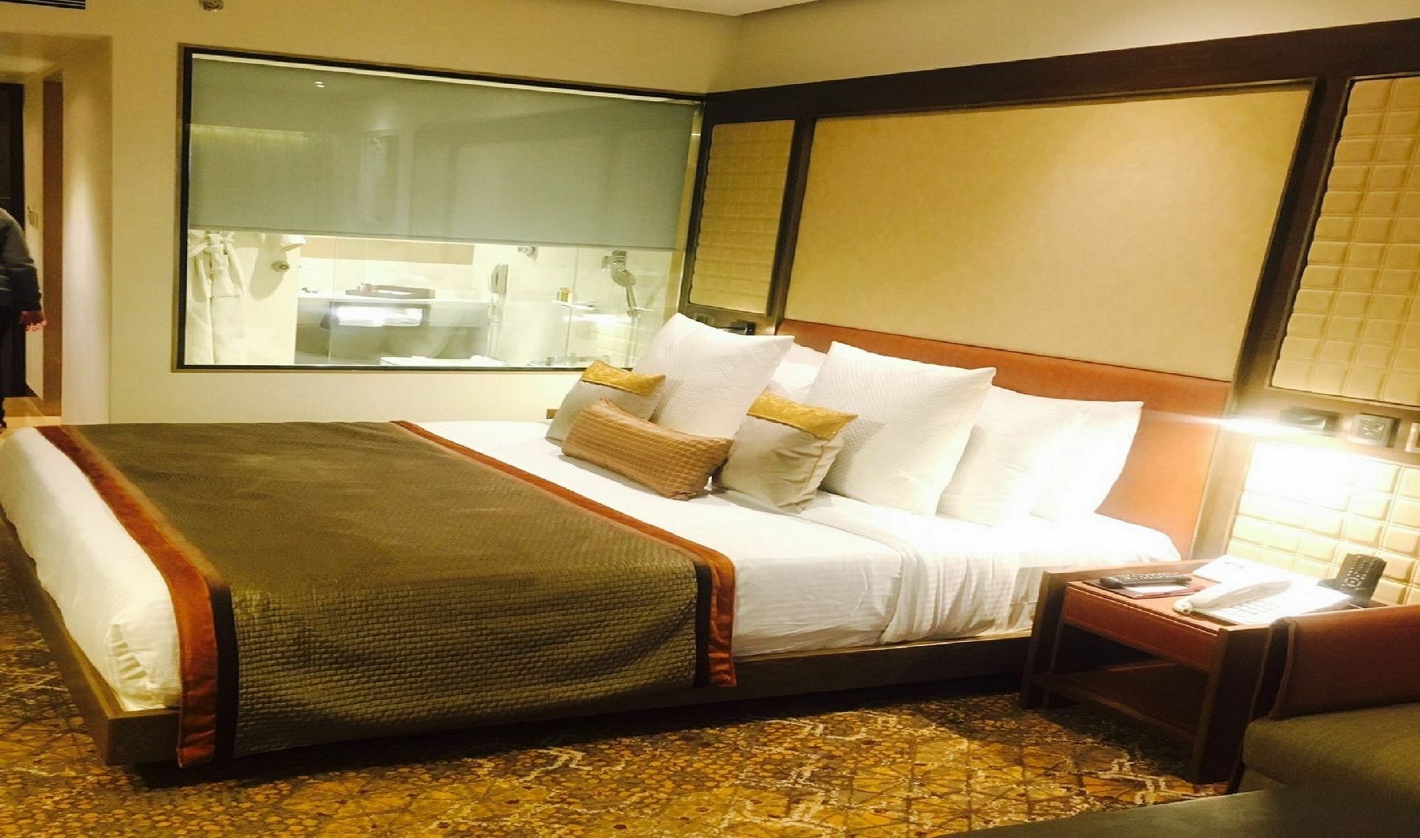 Sayaji Indore Buitenkant foto