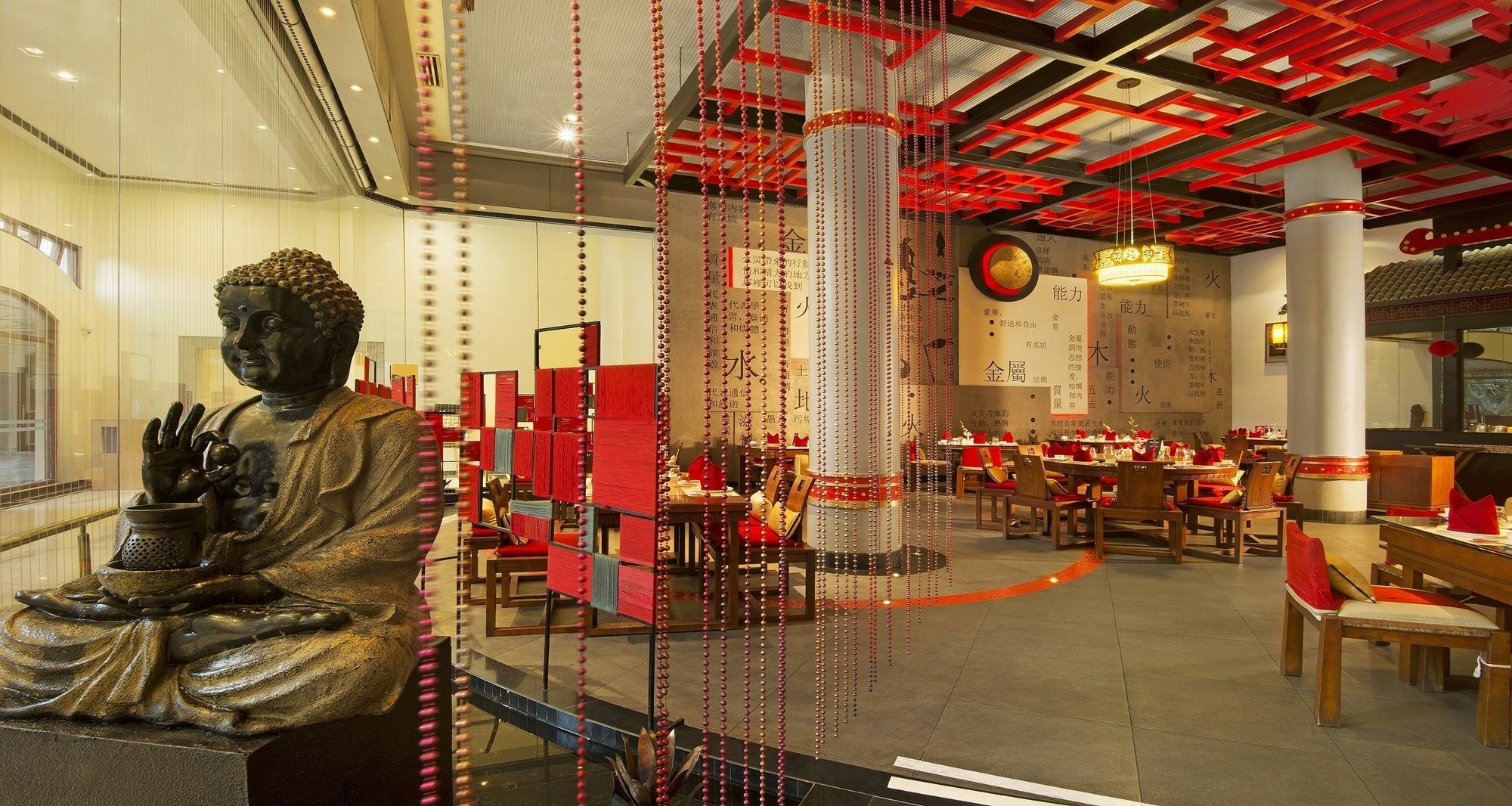 Sayaji Indore Buitenkant foto
