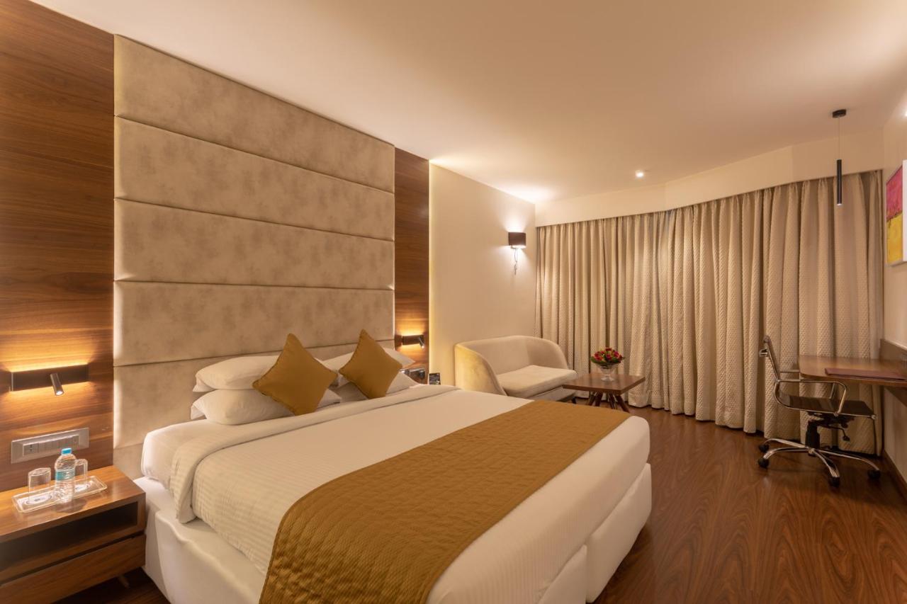 Sayaji Indore Buitenkant foto